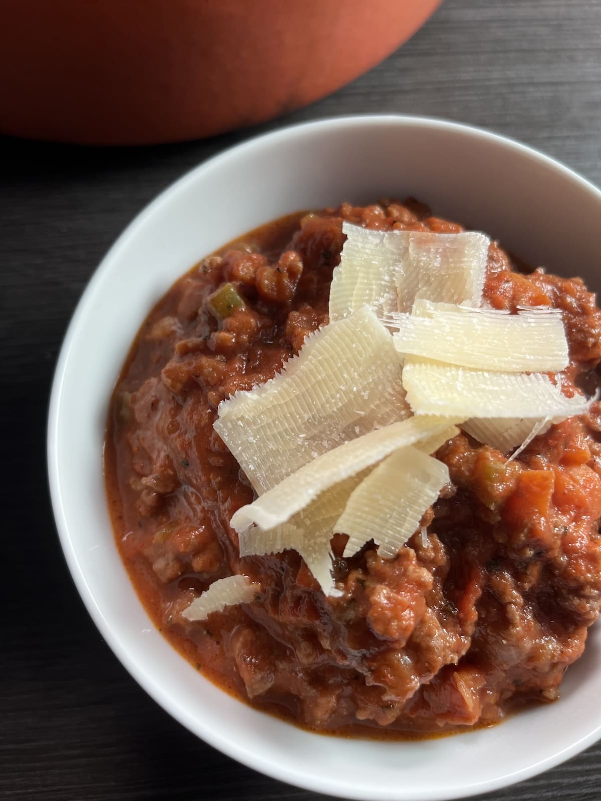 Ragu Alla Bolognese • Serious Food Crush